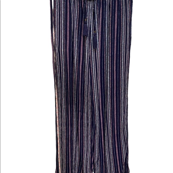 Boho style square pants - Picture 2 of 7